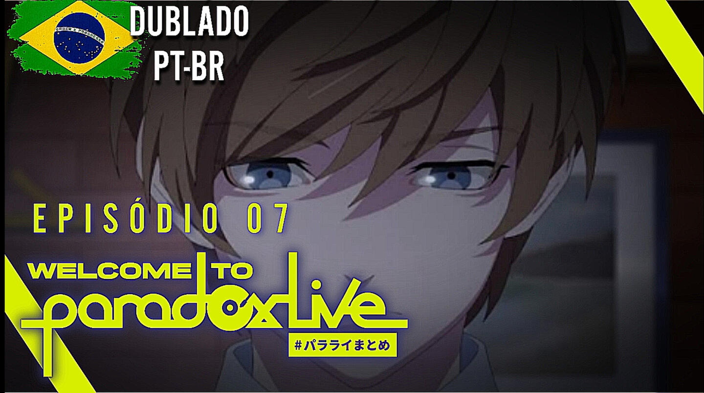 Episódio 7!